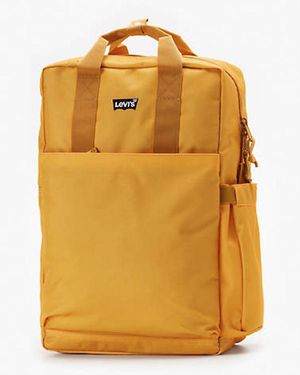 Levi's L Pack Large Backpack - Orange