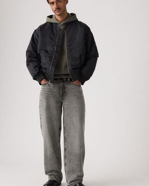 Levi's 578 Baggy Jeans - Black