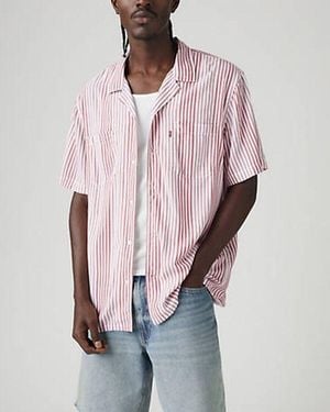 Levi's Classic Camp Shirt - Mehrfarbig