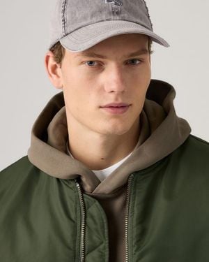 Levi's Monogram Cap - Green