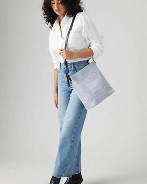 Levi's Heritage Bucket Bag - Blue