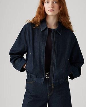 Levi's Ivy League Dad Jacket - Blue