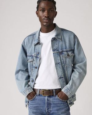 Levi's Loire Belt - Blue