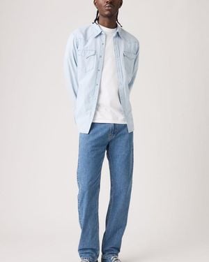 Levi's 505 Regular Lightweight Jeans - Blue
