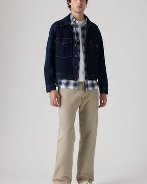 Levi's 565 Loose Straight Jeans - Blue