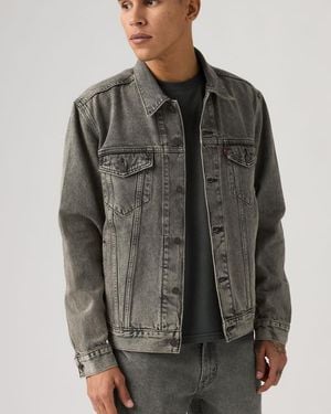 Levi's Type Iii Trucker Jacket - Green