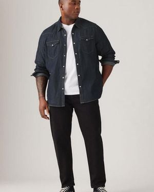 Levi's 502 Taper Jeans (Big & Tall) - White