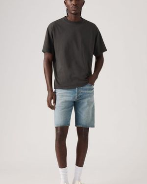 Levi's 501 Original Shorts - Blue
