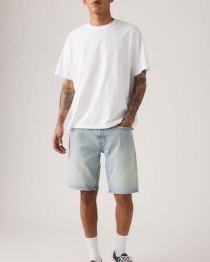 Levi's 405 Standard Shorts - Blue
