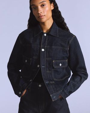 Levi's Classic Type Ii Trucker Jacket - Black