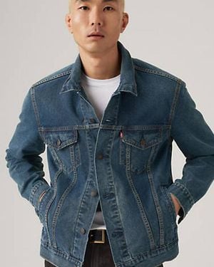 Levi's Trucker Jacket - Blue