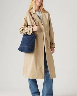 Levi's Heritage Bucket Bag - Blue