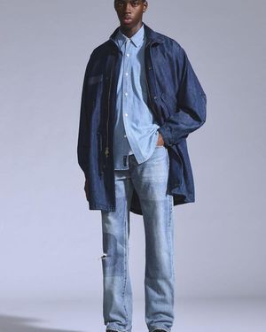 Levi's 505 Regular Jeans - Blauw