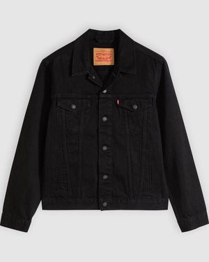 Levi's Trucker Jacket - Black