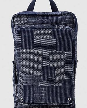 Levi's Zip Sling Bag - Blauw