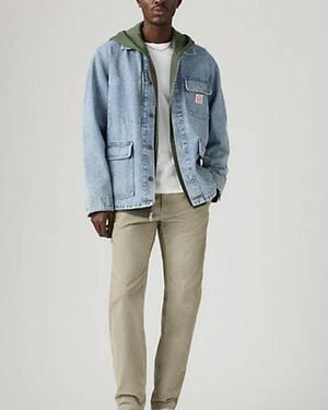 Levi's Chino Xx Standard Affusolati - Blu