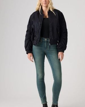 Levi's Formende 311 Skinny Jeans - Blau