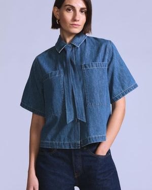 Levi's Camisa Everyday Blues - Azul