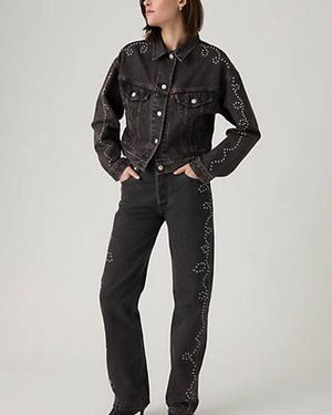 Levi's 501 '90S Jeans - Black