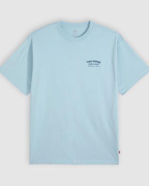 Levi's Vintage Fit Graphic Tee - Blue