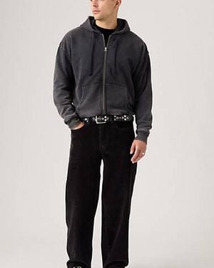 Levi's 578 Baggy Corduroy Jeans - Black