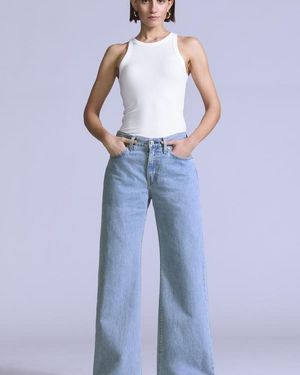 Levi's Carve Jeans - Blue