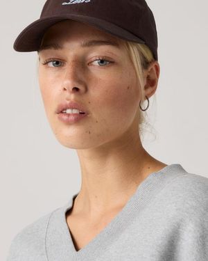 Levi's Alex Cap - Schwarz