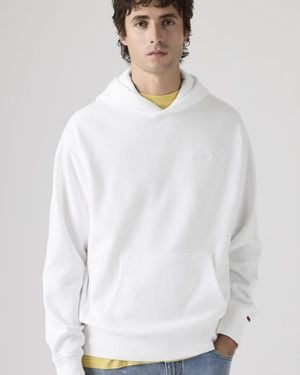 Levi's Authentic Hoodie - White