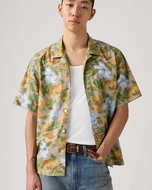 Levi's Camisa Sunset Camp Lightweight - Multicolor