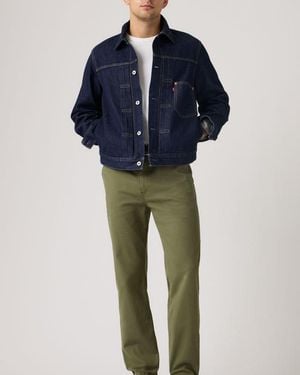 Levi's Xx Chino Standard Taper Trousers - Black