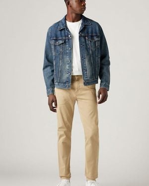 Levi's Xx Chino Slim Taper Trousers - Black