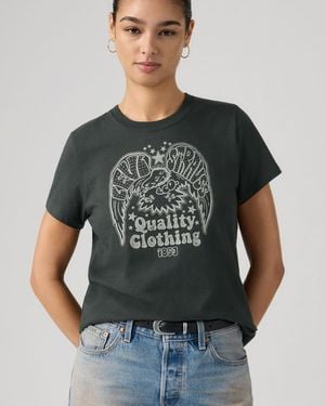 Levi's Graphic Favorite Tee - Black