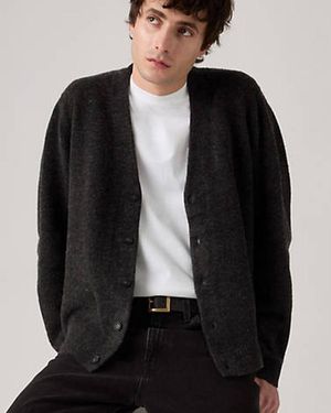 Levi's Valencia Cardigan - Black