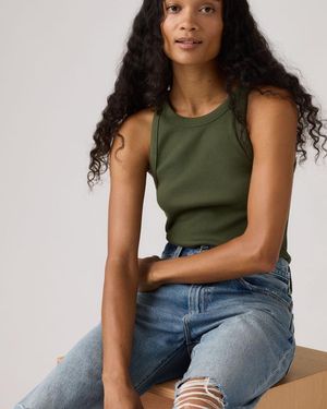 Levi's Essential Racer Tank Top - Multicolour