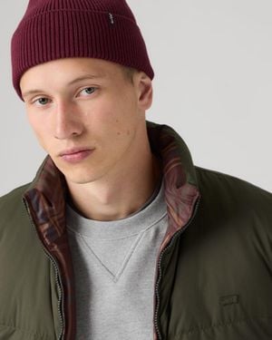 Levi's Essential Beanie - Black