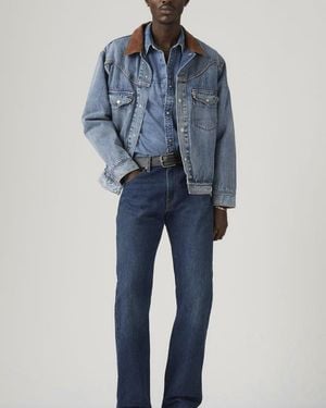 Levi's Jeans Bootcut 517 - Azul