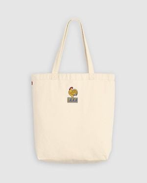 Levi's France Football Shopper - Natur