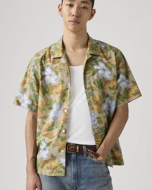 Levi's Sunset Camp Lightweight Shirt - Multicolour