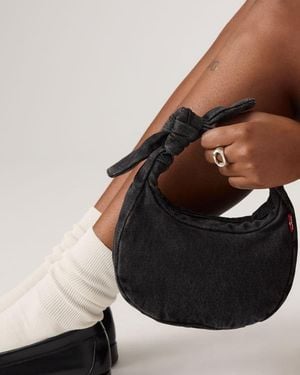 Levi's Bolso Baby Brooklyn - Negro