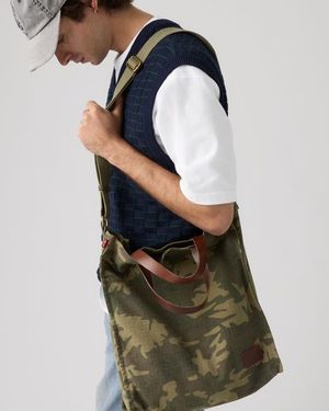 Levi's Heritage Shopper - Grün