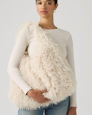 Levi's Emerson Shoulder Bag - Natural