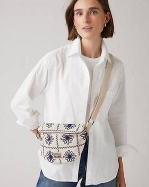 Levi's Devon Crossbody Bag - Bianco