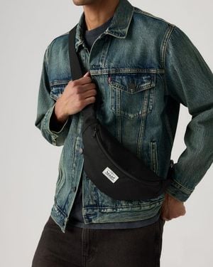 Levi's Duboce Sling Bag - Schwarz