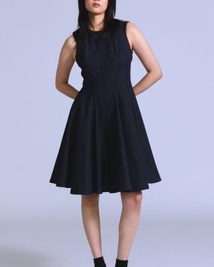 Levi's Flare Dress - Azul