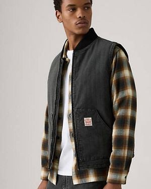 Levi's Sansome Vest - Black