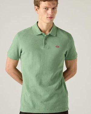 Levi's Housemark Polo Shirt - Vert