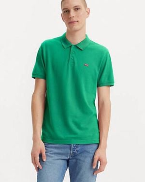 Levi's Housemark Polo - Green