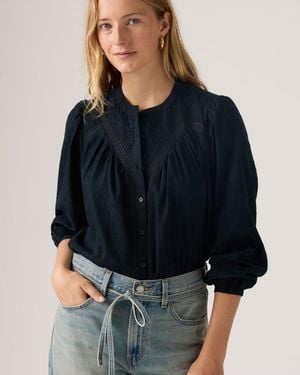 Levi's Cleo Blouse - Blue