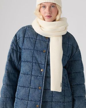 Levi's Sunset Scarf - Blauw