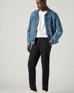 Levi's Xx Chino Slim Taper Trousers - Black